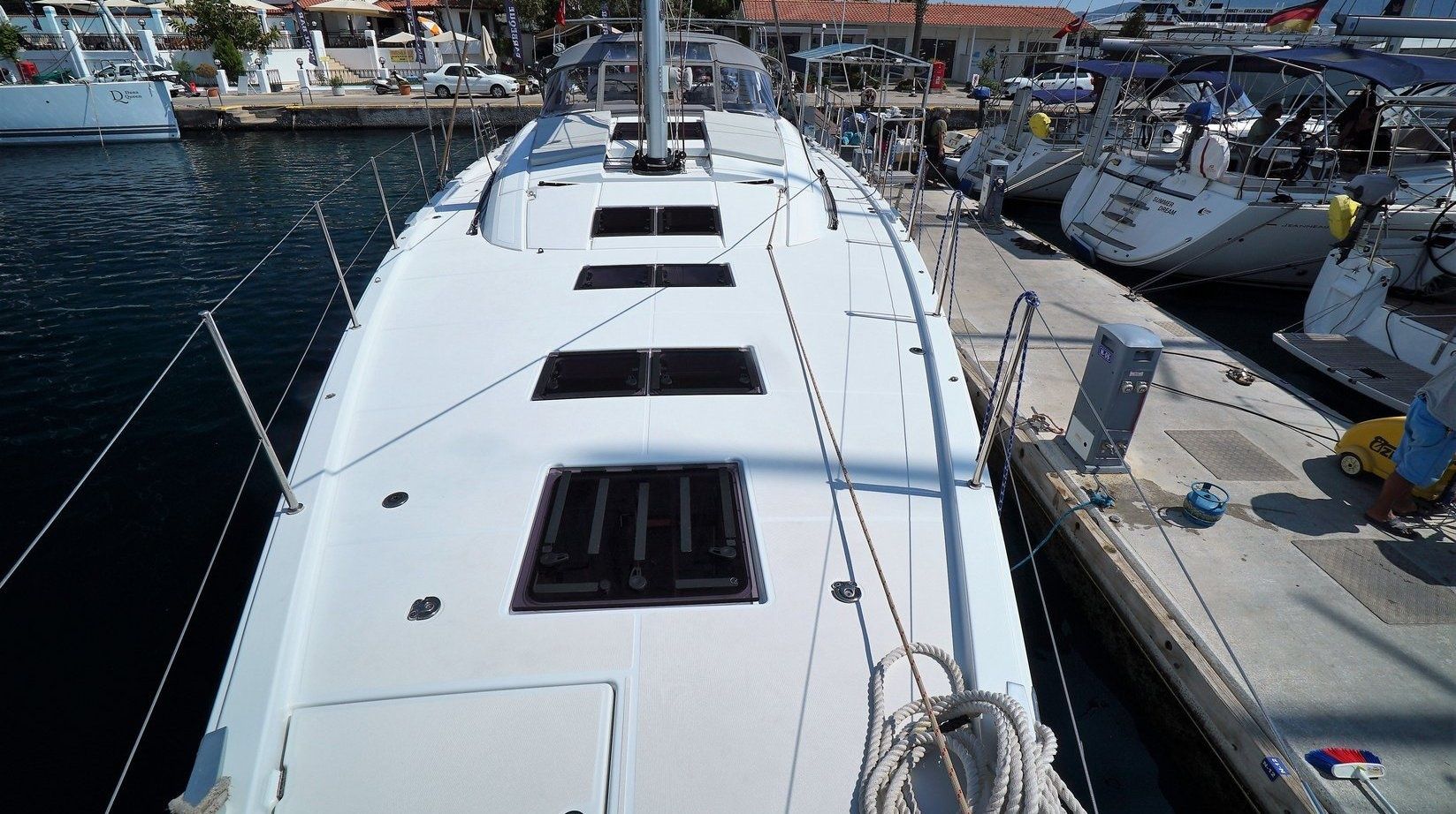 Jeanneau 64 | Freedom