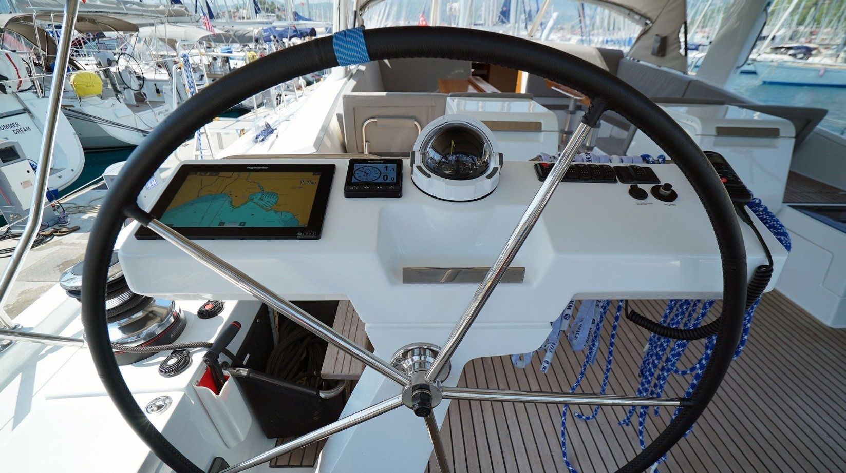 Jeanneau 64 | Freedom