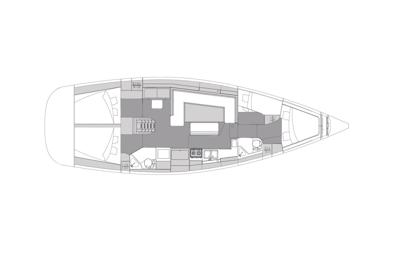 Elan 45 | Sea Cloud 3