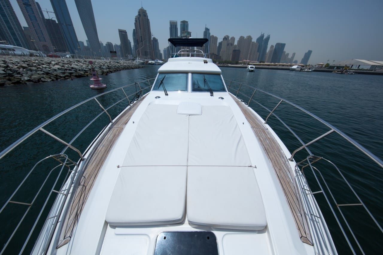 Gulf Craft 62 | Adora