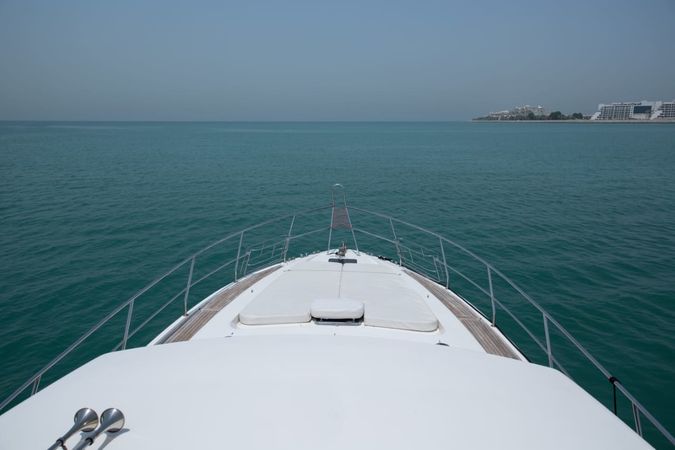 Gulf Craft 62 | Adora