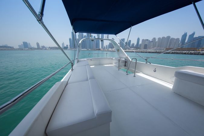 Gulf Craft 62 | Adora
