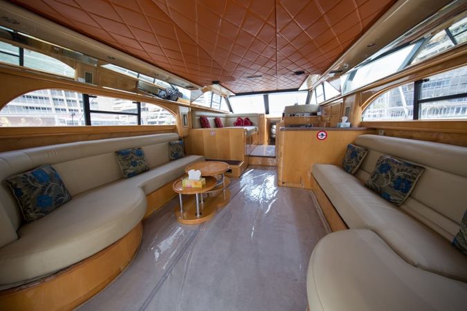 Gulf Craft 62 | Adora
