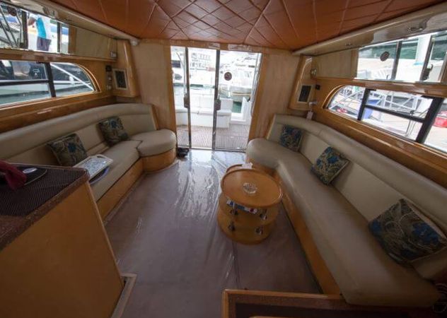 Gulf Craft 62 | Adora