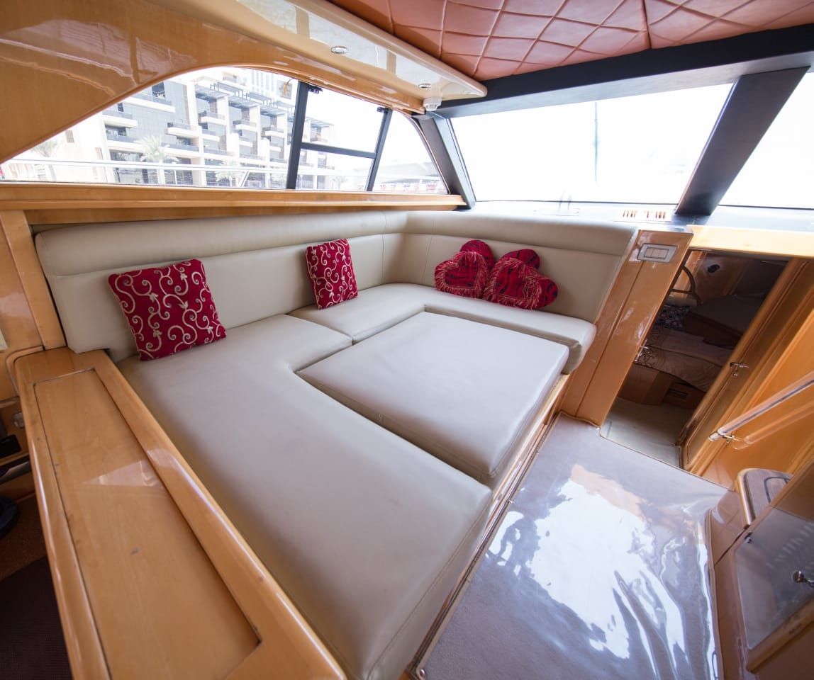 Gulf Craft 62 | Adora