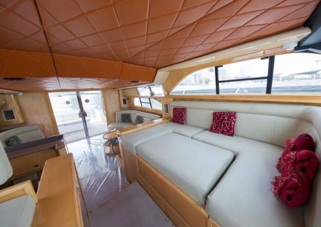 Gulf Craft 62 | Adora