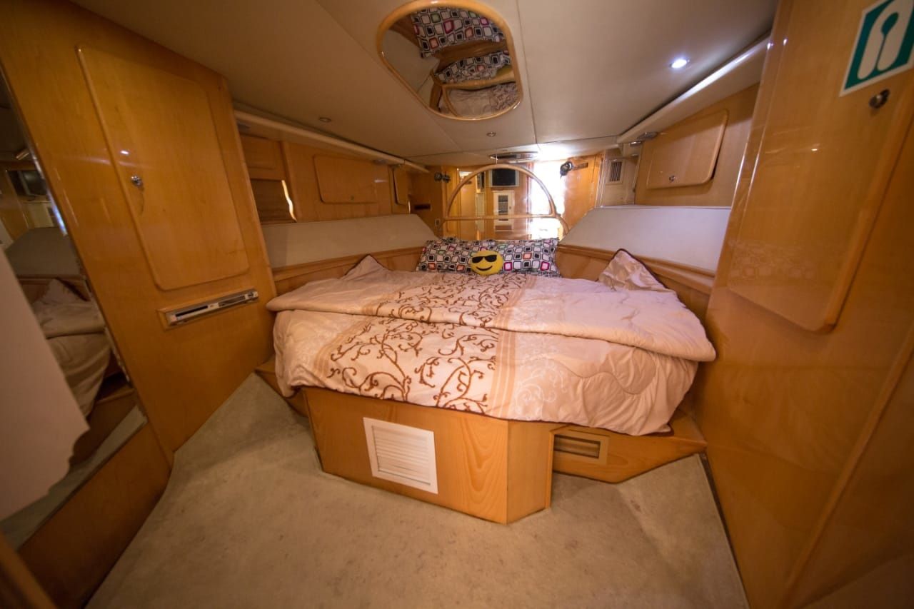 Gulf Craft 62 | Adora