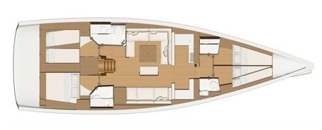 Dufour 520 GL | Anima