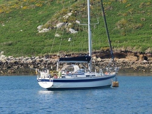 Hallberg Rassy 36 | Kasara