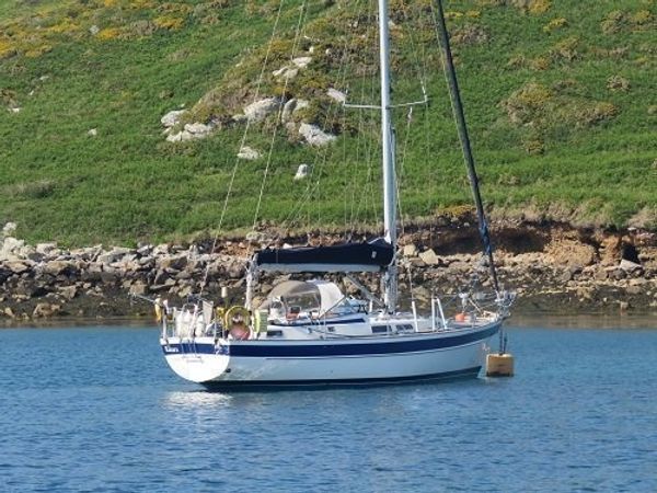 Hallberg Rassy 36 | Kasara