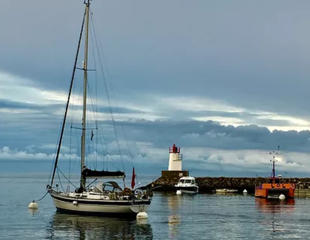 Hallberg Rassy 36 | Kasara