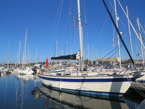 Hallberg Rassy 36 | Kasara