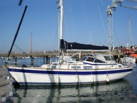Hallberg Rassy 36 | Kasara