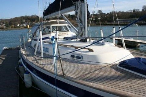 Hallberg Rassy 36 | Kasara
