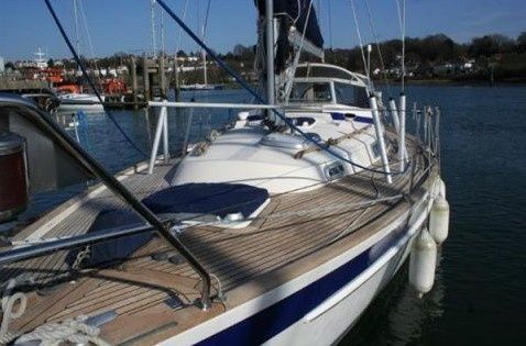Hallberg Rassy 36 | Kasara