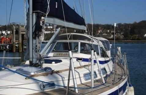 Hallberg Rassy 36 | Kasara