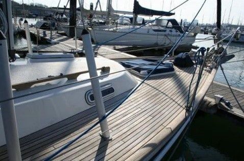 Hallberg Rassy 36 | Kasara