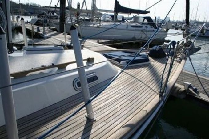 Hallberg Rassy 36 | Kasara