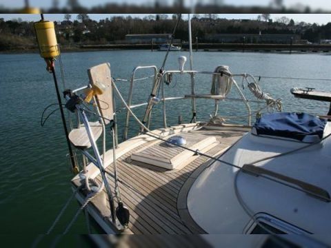 Hallberg Rassy 36 | Kasara