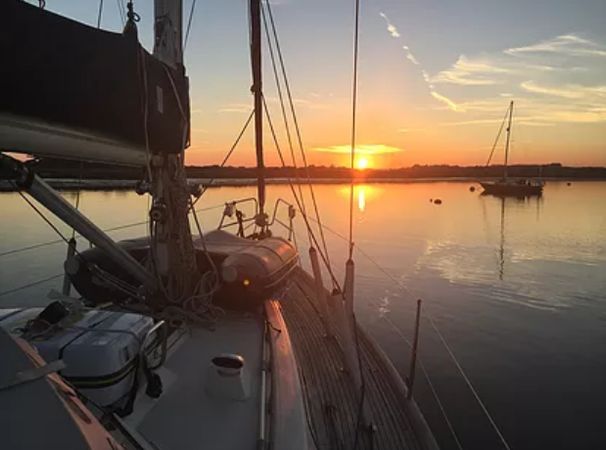 Hallberg Rassy 36 | Kasara
