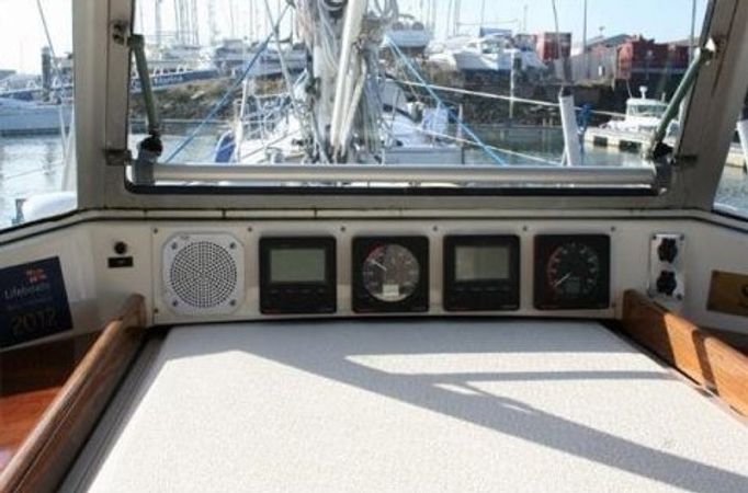 Hallberg Rassy 36 | Kasara