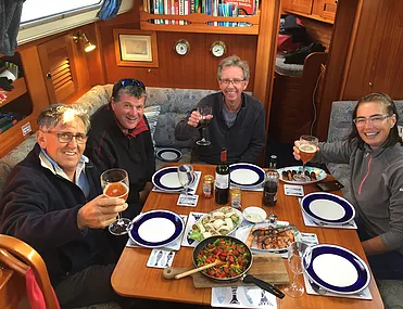 Hallberg Rassy 36 | Kasara