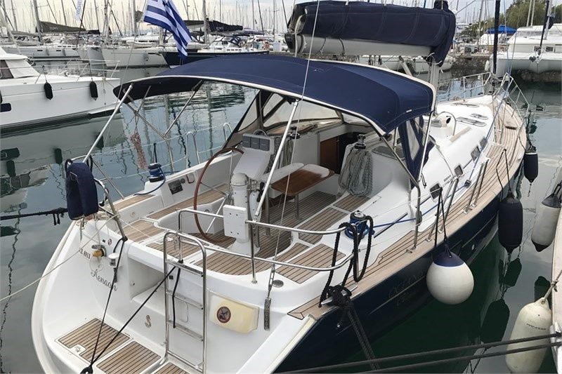 Beneteau Oceanis Clipper 423 | Aenaon