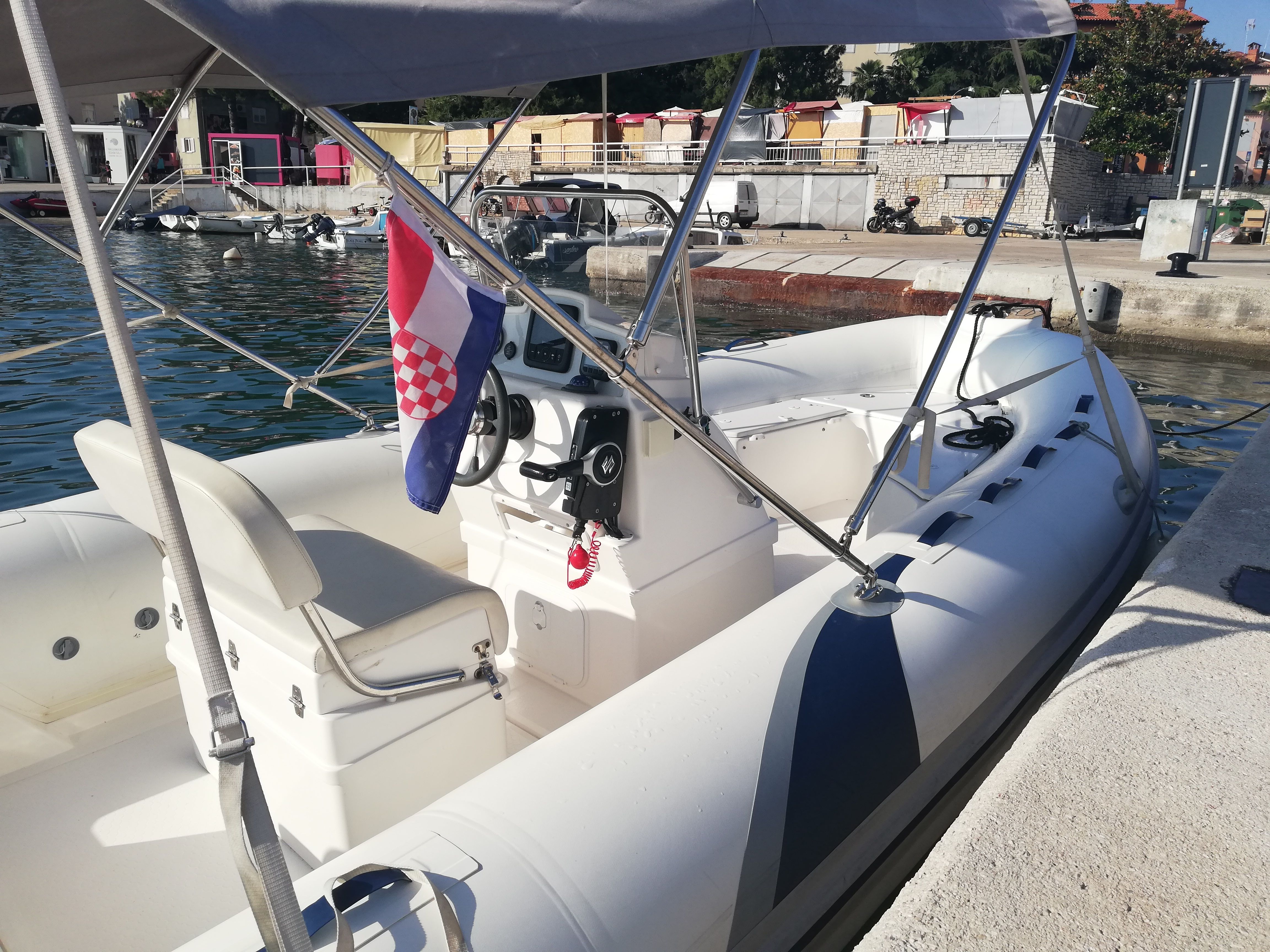 Tiger Marine 620 | Proline
