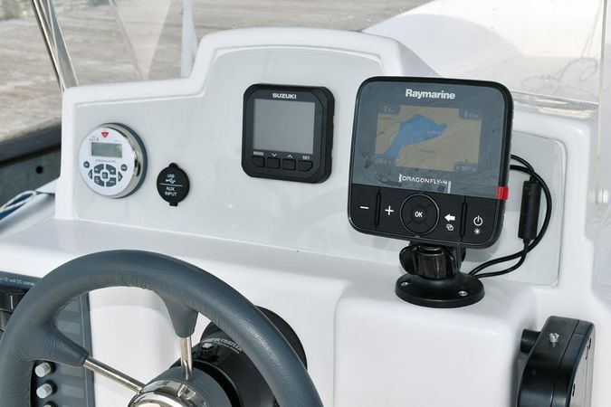Tiger Marine 620 | Proline