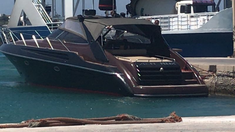 Sunseeker 47 | Aeon Flux