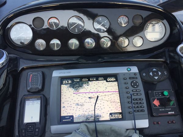 Sunseeker 47 | Aeon Flux