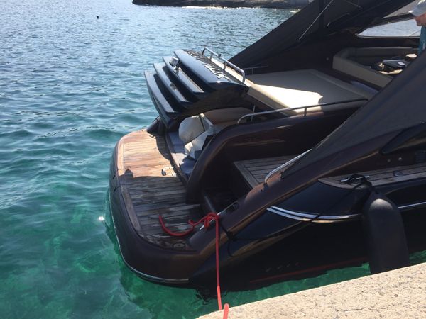 Sunseeker 47 | Aeon Flux