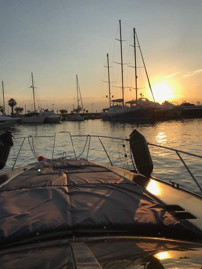 Sunseeker 47 | Aeon Flux