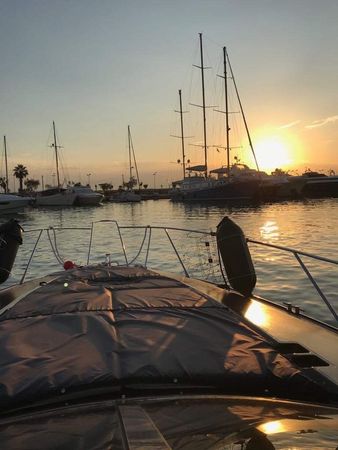 Sunseeker 47 | Aeon Flux