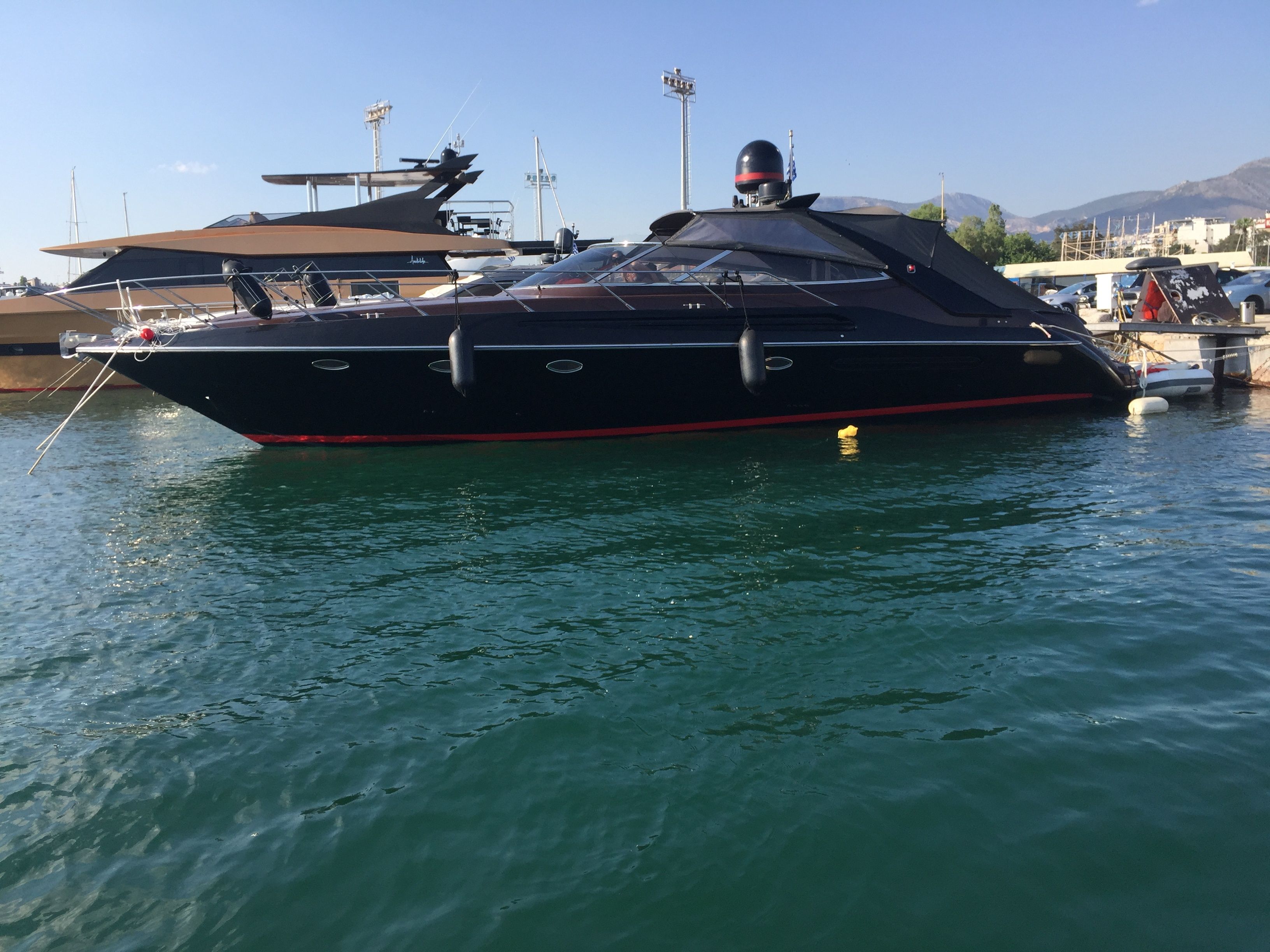 Sunseeker 47 | Aeon Flux