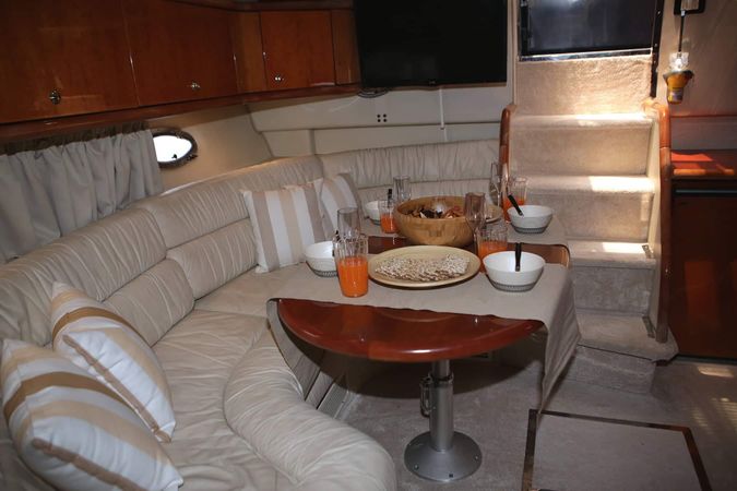 Sunseeker 47 | Aeon Flux