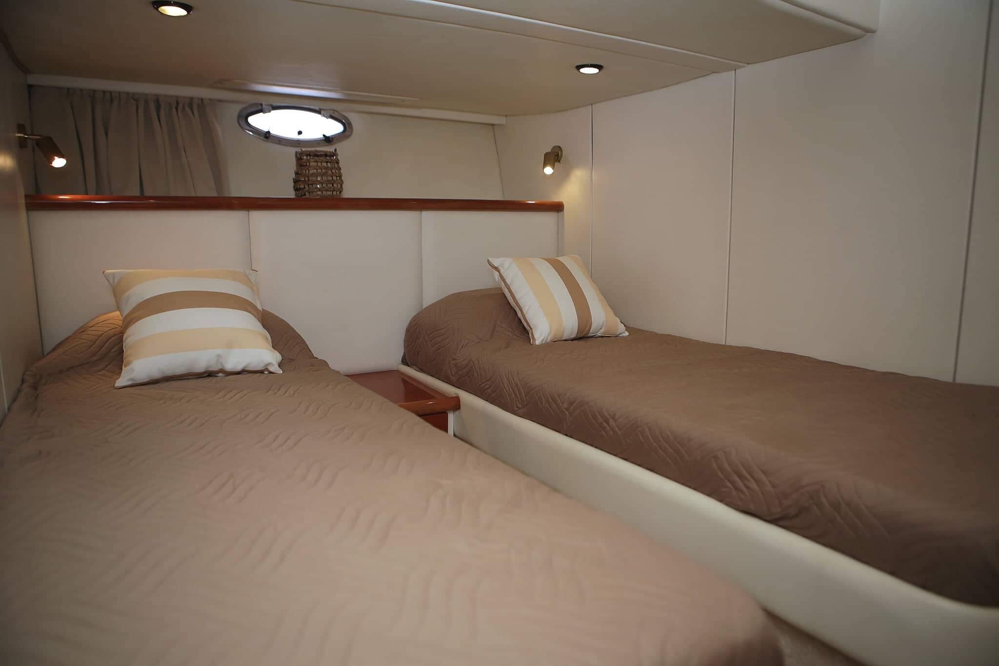 Sunseeker 47 | Aeon Flux