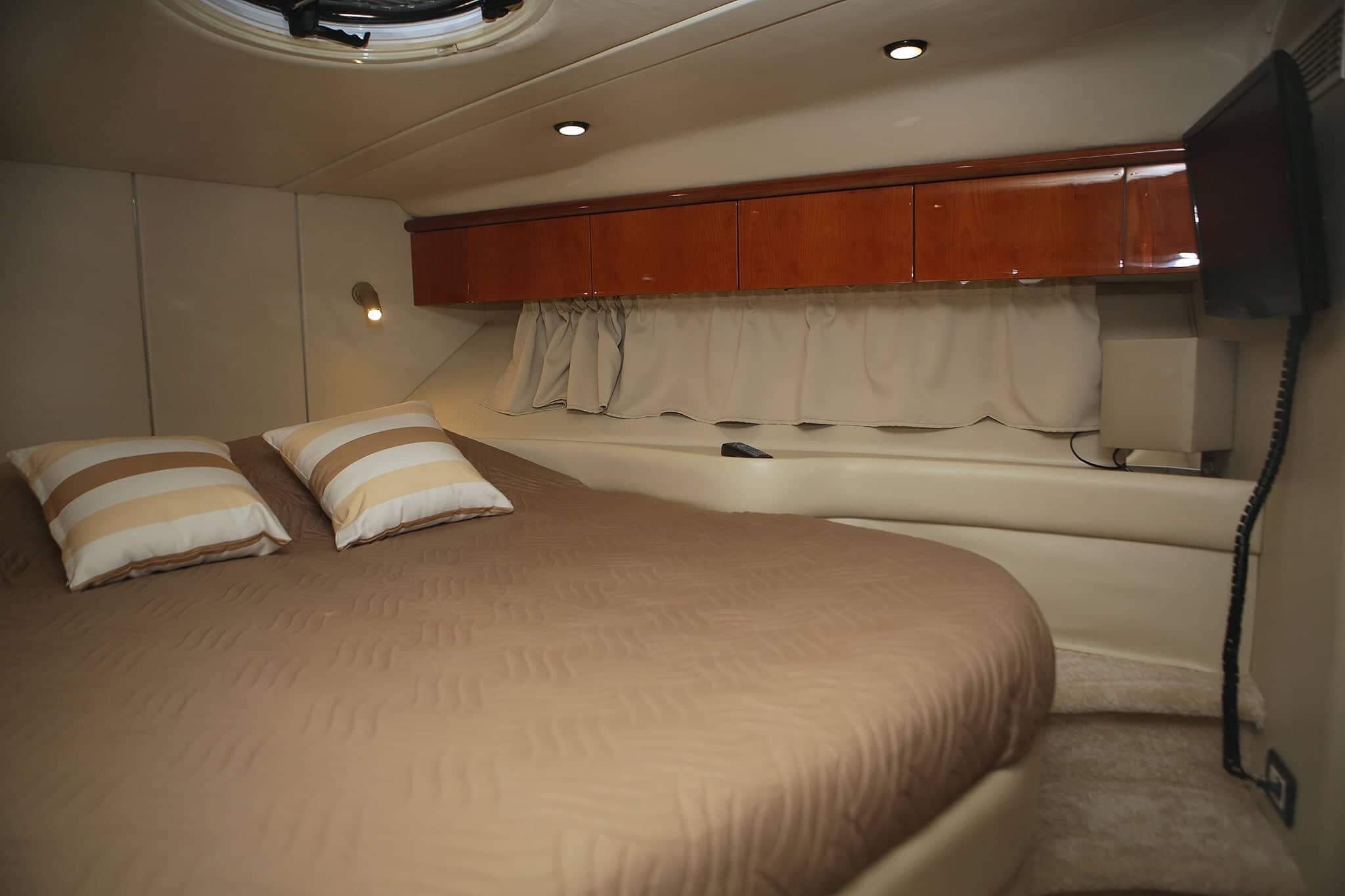 Sunseeker 47 | Aeon Flux