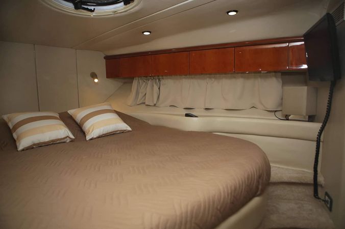 Sunseeker 47 | Aeon Flux