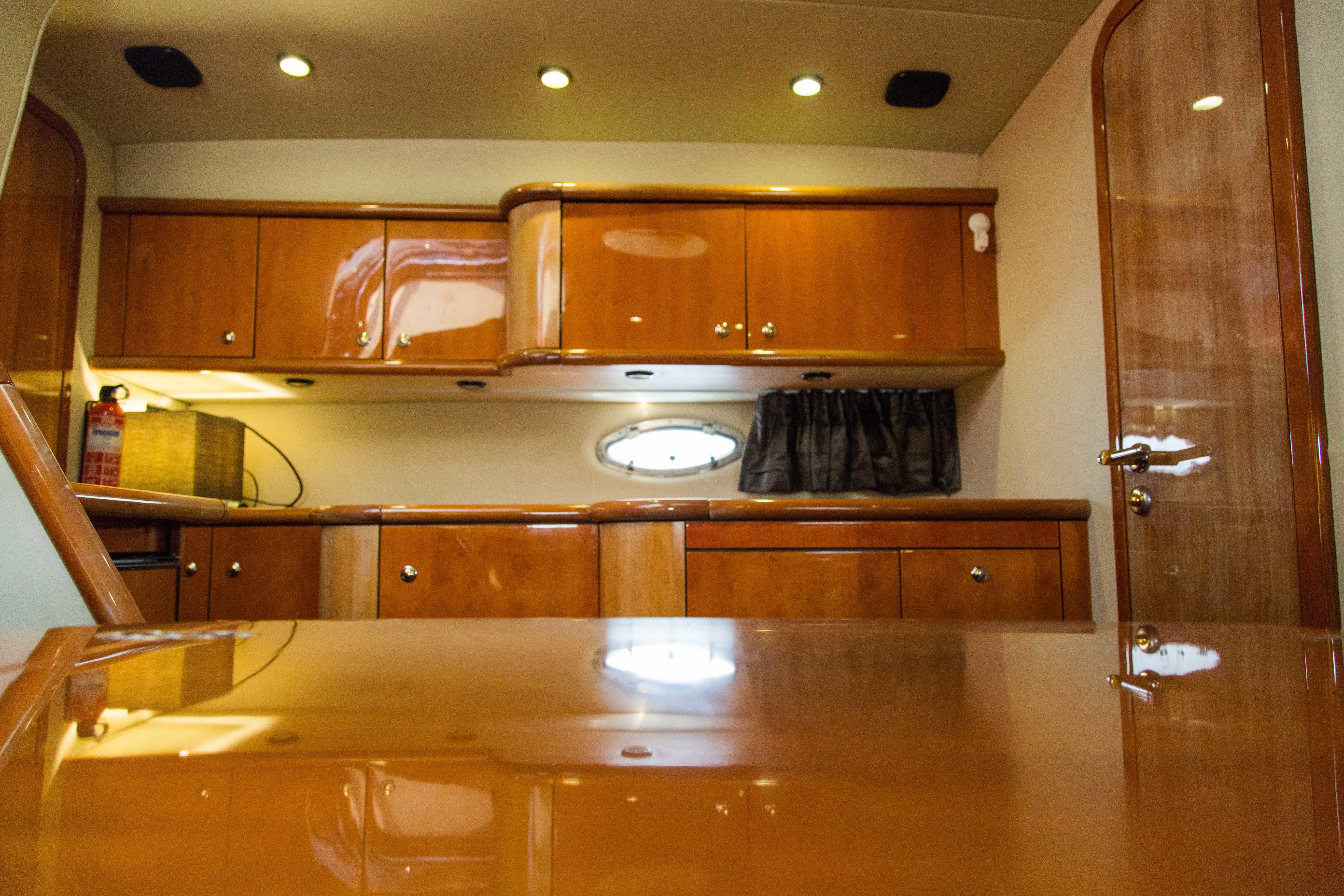 Sunseeker 47 | Aeon Flux