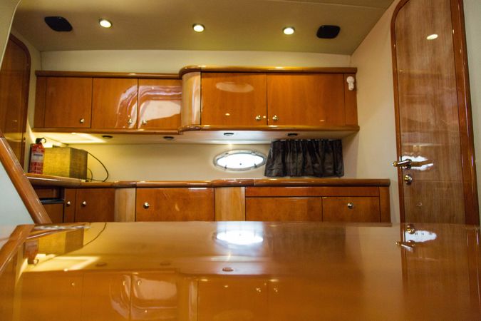 Sunseeker 47 | Aeon Flux