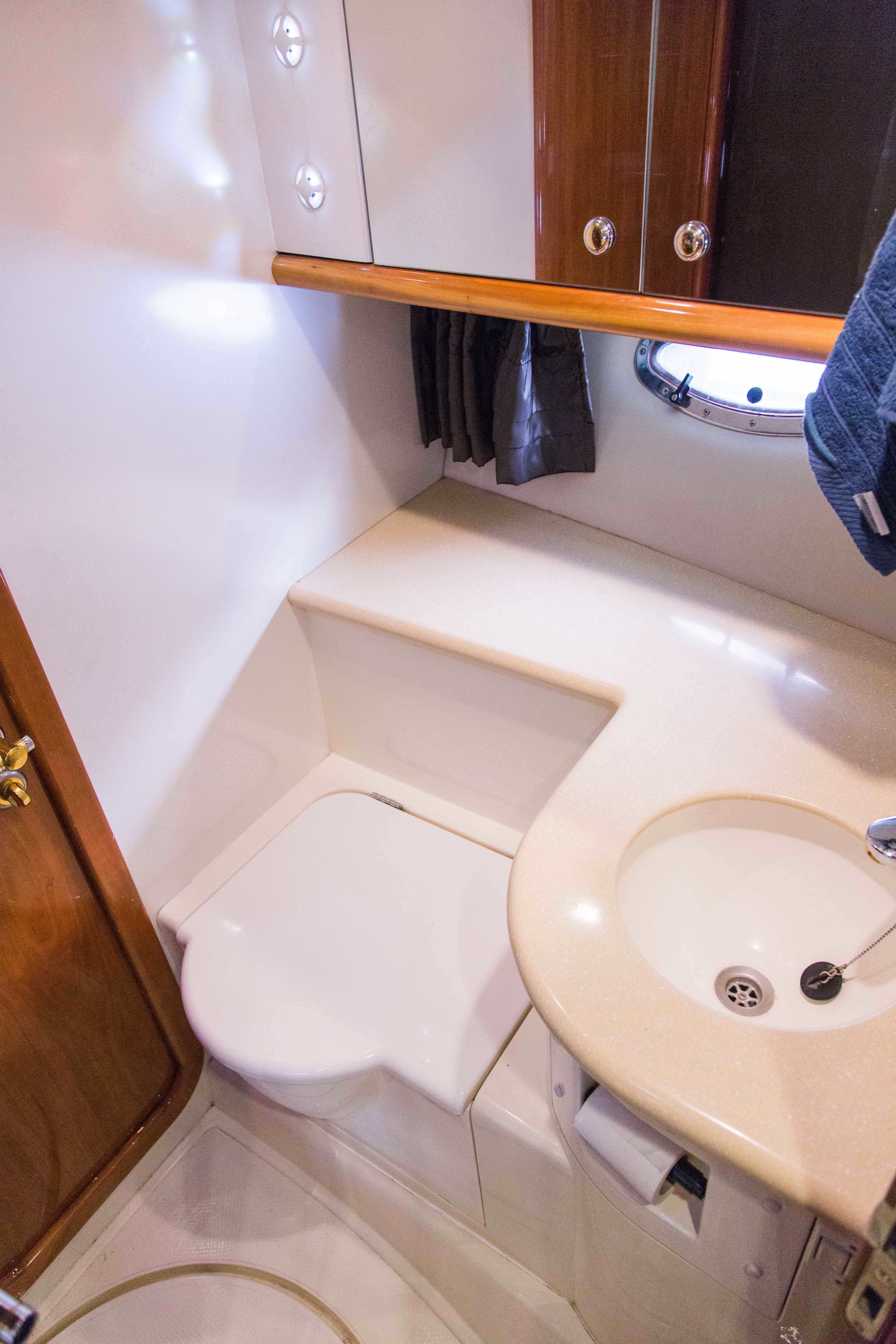 Sunseeker 47 | Aeon Flux