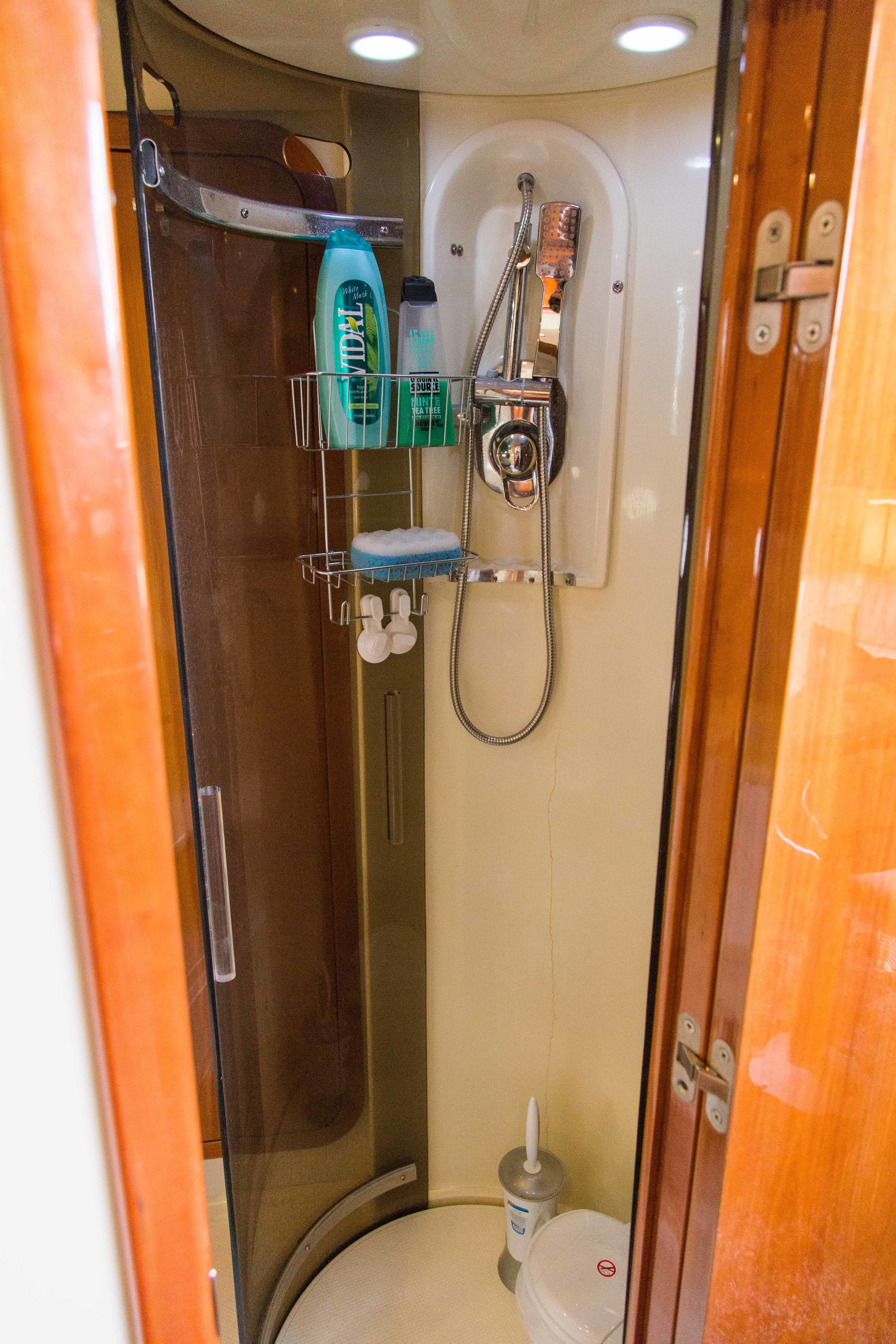 Sunseeker 47 | Aeon Flux