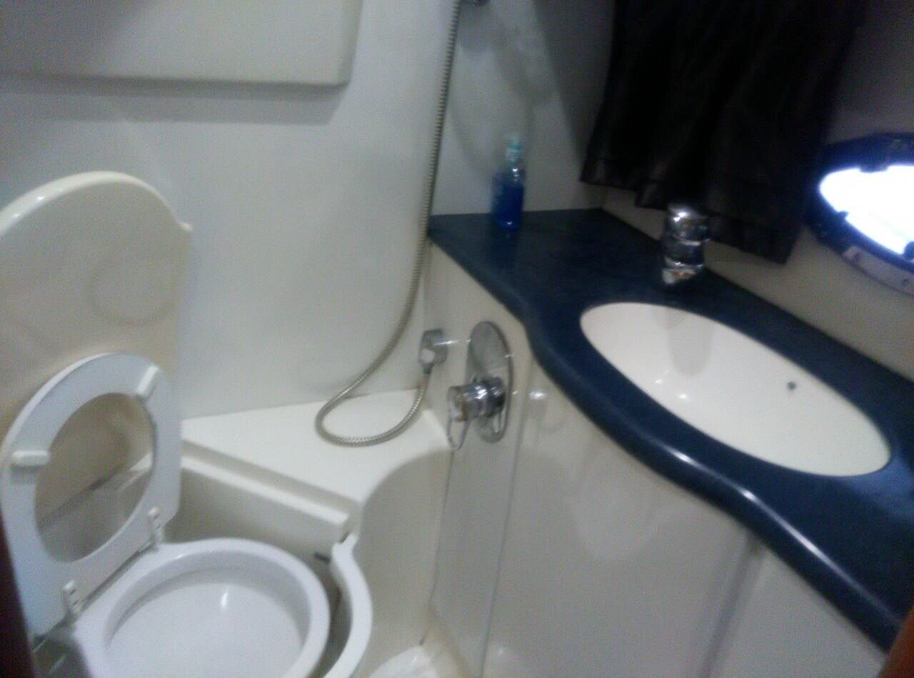 Sunseeker 47 | Aeon Flux