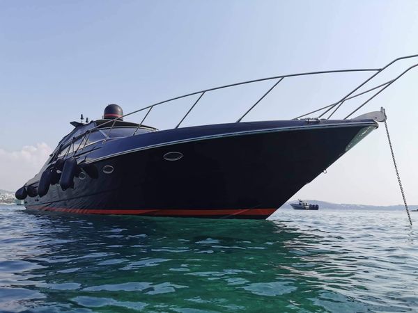 Sunseeker 47 | Aeon Flux