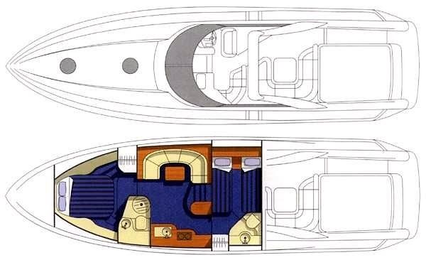 Sunseeker 47 | Aeon Flux