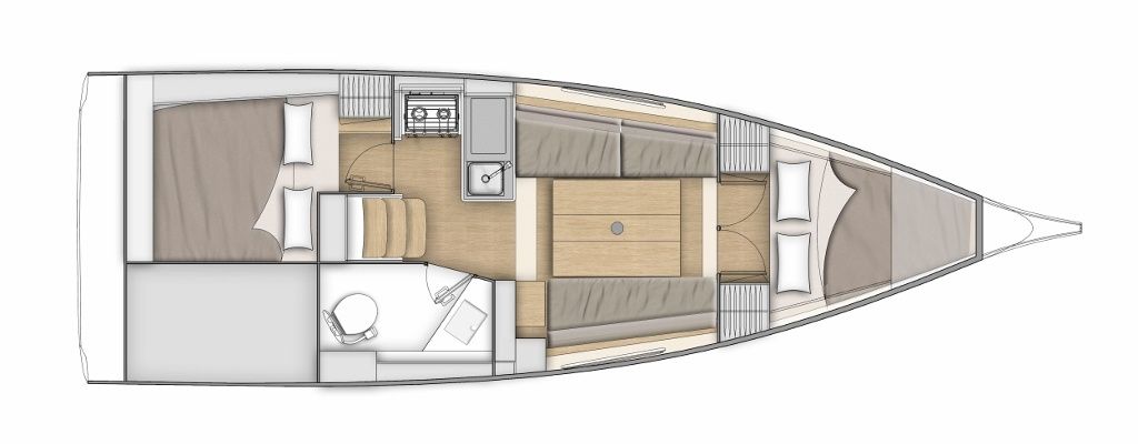 Beneteau Oceanis 30.1 | Yoda