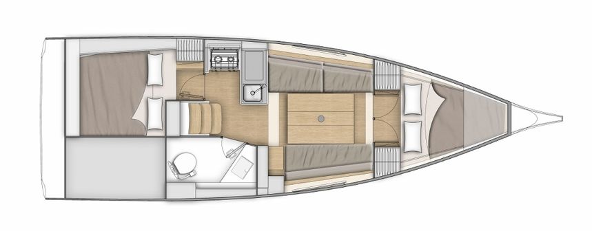 Beneteau Oceanis 30.1 | Yoda