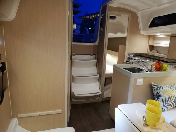 Beneteau Oceanis 30.1 | Yoda