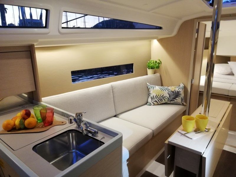 Beneteau Oceanis 30.1 | Yoda